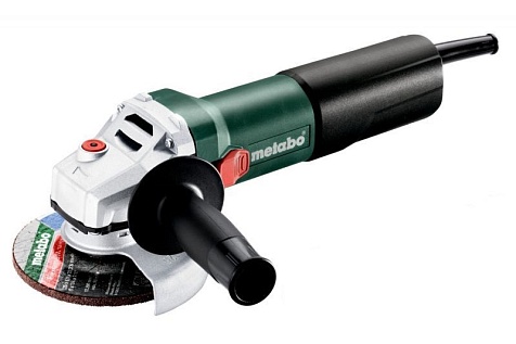 Угловая шлифмашина (Болгарка) Metabo WEQ 1400-125