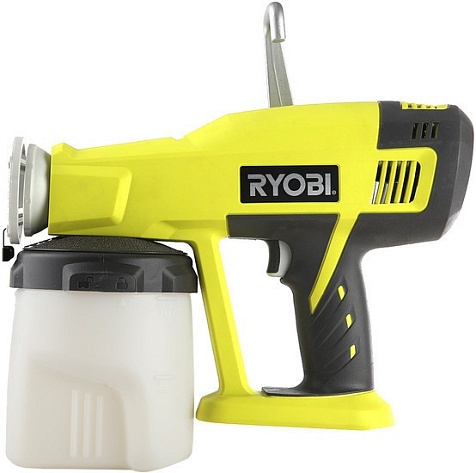 Краскопульт аккумуляторный Ryobi P620