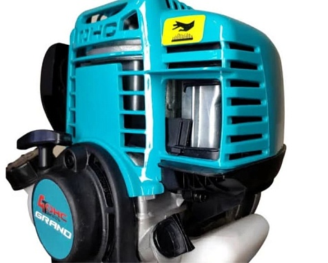 Мотокоса GRAND БГ-5700 4Т (3+1)