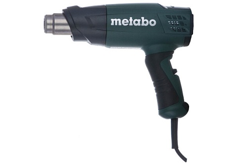 Технический фен Metabo HE 23-650 Control