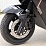 Электроскутер Maxxter ECLIPSE (Black) LiFePO4