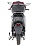 Електроскутер Maxxter LEON (Blue) 2500 Вт, 65 км/год