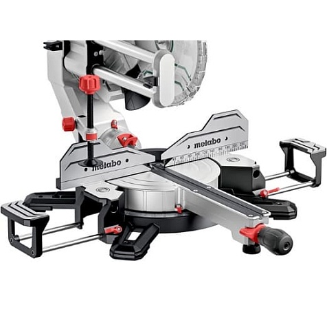 Пила торцевая Metabo KGSV 216 МС с протяжкой