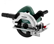 Пила дисковая Metabo KS 165 (602363000)