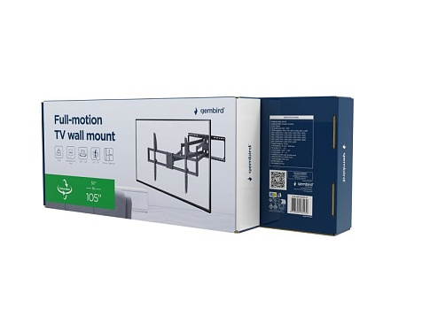 Кронштейн для телевізора Gembird WM-105ST-01