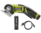 Ножиці акумуляторні Ryobi RСT 4-120G (5133005639)