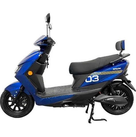 Электроскутер Spark SP2000E-3 (gray)