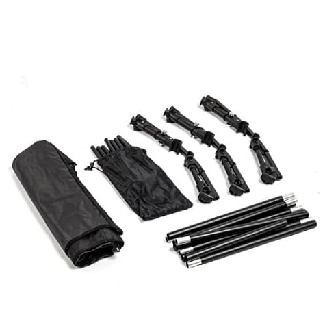 Раскладушка Ranger Compact Hike RA 5521