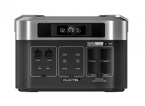 Зарядная станция OUKITEL BP2000E PRO