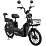 Электровелосипед SPARK RIDER 14" 48V/500W/20Ah Black