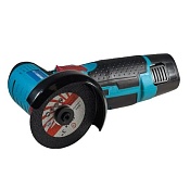 Угловая аккумуляторная ШМ Sakuma BLUE CAG312