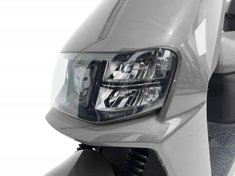 Электроскутер Maxxter LUMINA (Silver) 1500 Вт