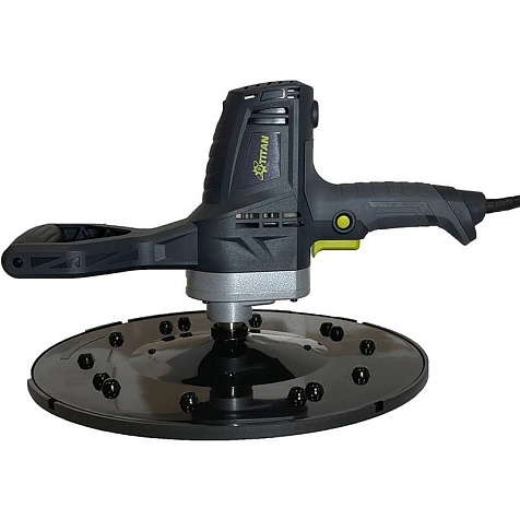 Шліфувальна машина по штукатурці Титан CSM375