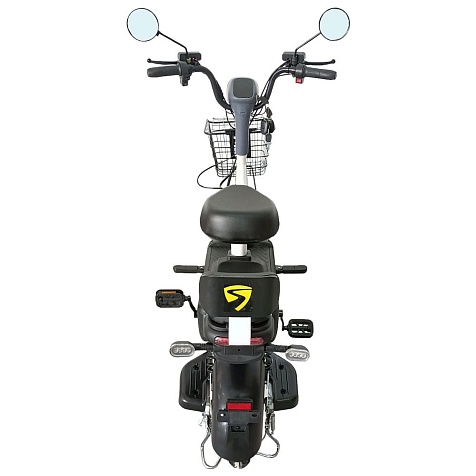 Электровелосипед SPARK VOLT 14 48V/400W/12Ah (Black)