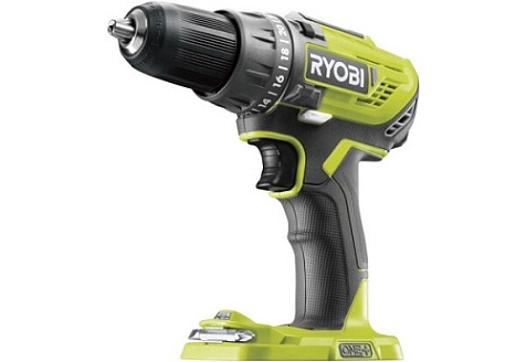 Шурупокрут акумуляторний Ryobi R18DD3-0