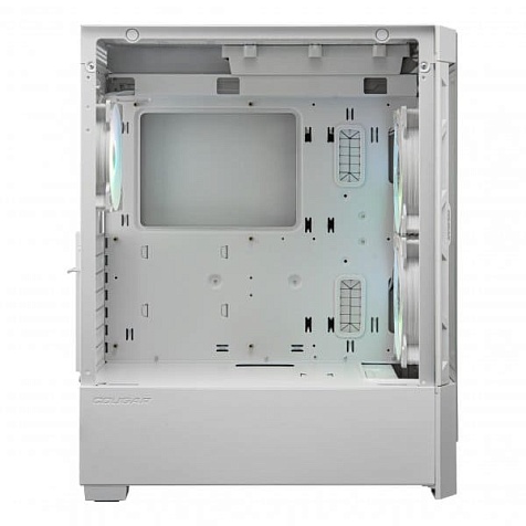 Игровой корпус Cougar DUOFACE RGB (White)