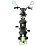 Электровелосипед SPARK CITY 14 48V/500W/20Ah (Green)