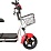 Електровелосипед SPARK COMPACT 14 48V/400W/12Ah (Red)