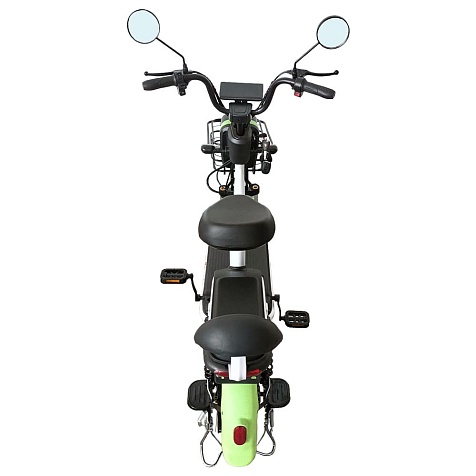Электровелосипед SPARK CITY 14 48V/500W/20Ah (Green)