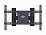 Настенный поворотный кронштейн для телевизора Gembird WM-75ST-02