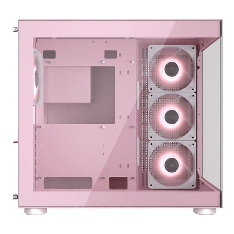 Игровой корпус Cougar FV150 RGB Pink