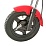 Электровелосипед SPARK CITY 14 48V/500W/20Ah (Red)