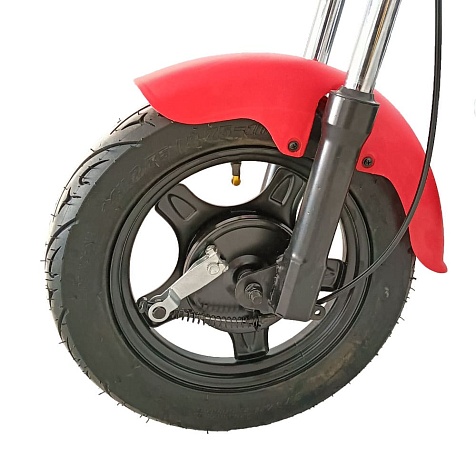 Электровелосипед SPARK CITY 14 48V/500W/20Ah (Red)