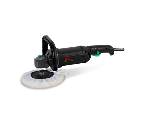 Полірувальна машина DWT OPP13-180 TVM