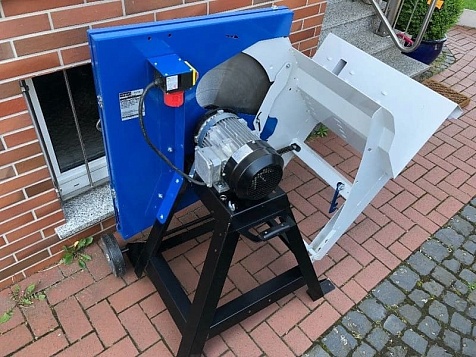 Дисковий дроворіз Scheppach HS 520 (5905108901)