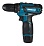Шурупокрут акумуляторний Sakuma BLUE CDC212B SET