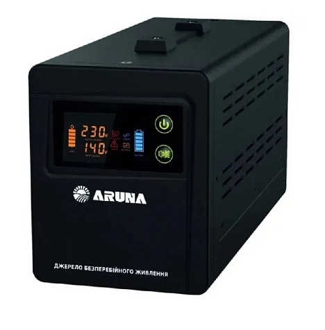 Джерело безперебійного живлення ARUNA 2000/24 ​​TOR (чиста синусоїда)