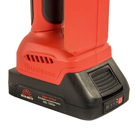 Пила ланцюгова акумуляторна Vitals AKZ 1820-1n Kit