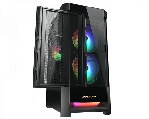 Игровой корпус Cougar DUOFACE RGB