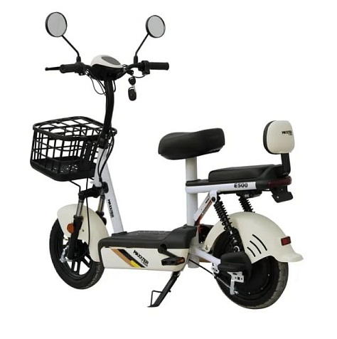 Электровелосипед Maxxter E500 (Beige)