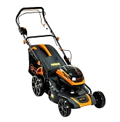 Газонокосарка акумуляторна GTM BLM48H-SP