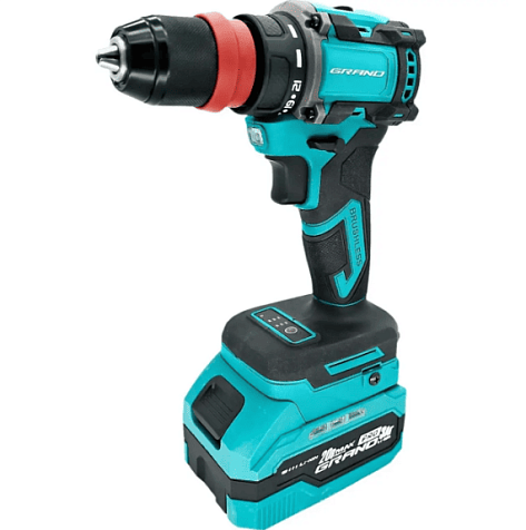 Шурупокрут акумуляторний GRAND ДА-20/50 DFR