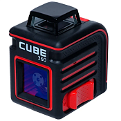 Нівелір лазерний лінійний ADA Instruments Cube 360 Professional Edition (A00445)