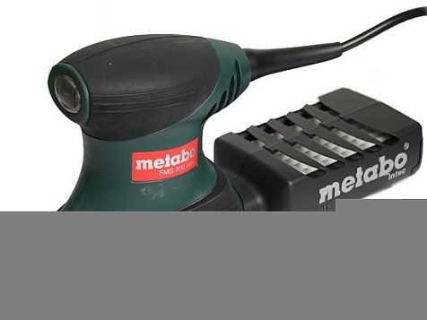 Вибрационная шлифмашина Metabo FMS200
