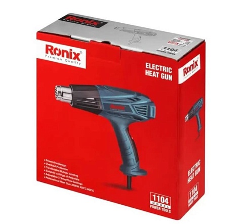 Технічний фен Ronix 1104