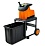 Садовый измельчитель GTM DS2800/45
