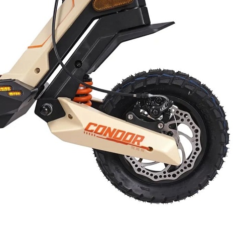 Электросамокат Maxxter G2 (yellow)
