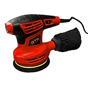 Эксцентриковая шлифмашина GTM OS125/280