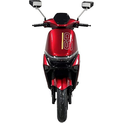 Электроскутер Spark SP2000E-4 (black)