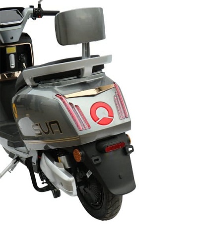 Електроскутер SUNRA K3 (gray)