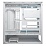 Игровой корпус Cougar CFV235 Mesh White