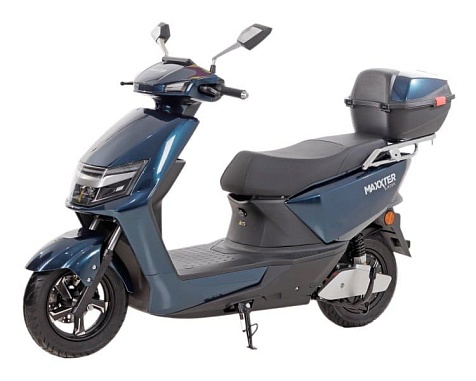 Электроскутер Maxxter NOVA (Blue) 1000 Вт