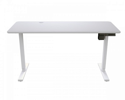 Игровой стол с регулировкой высоты Cougar Royal 140 Mossa (White)
