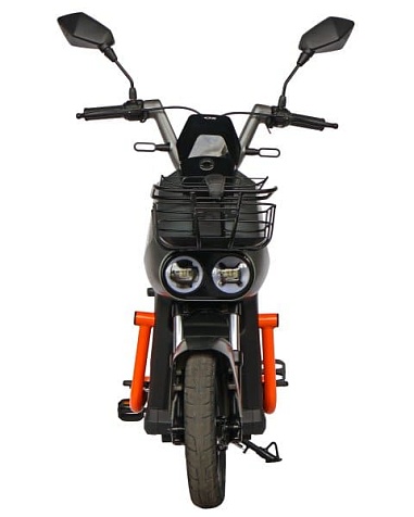 Электровелосипед SUNRA S1 (gray)