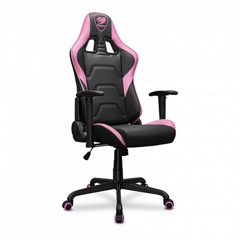 Кресло геймерское, дышащая экокожа Cougar Armor ELITE EVA