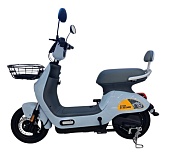 Электровелосипед E-TITAN City (Gray)